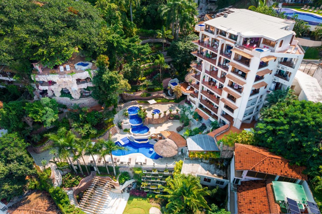 Marcela Resort & Spa Puerto Vallarta Extérieur photo