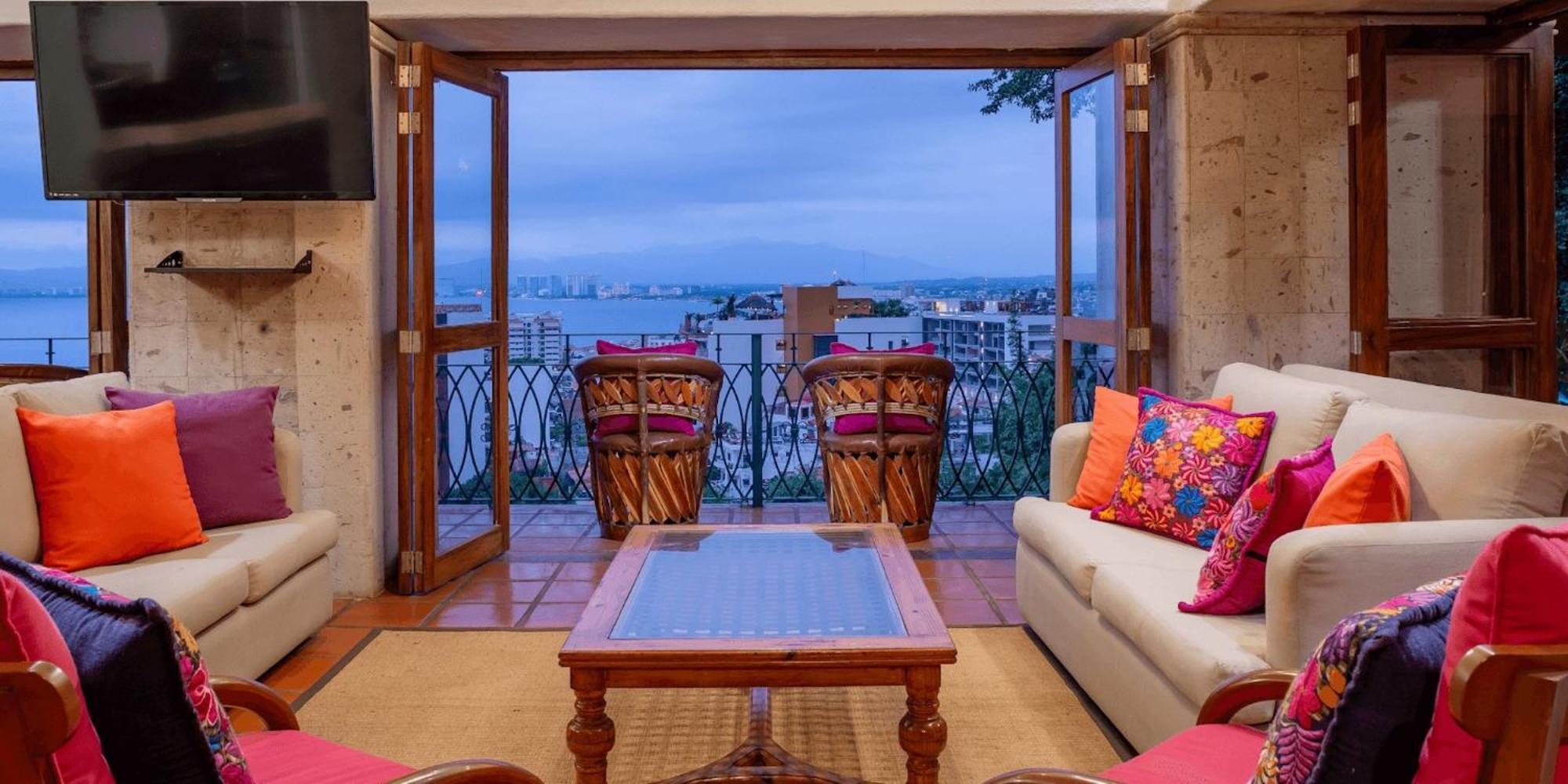 Marcela Resort & Spa Puerto Vallarta Chambre photo
