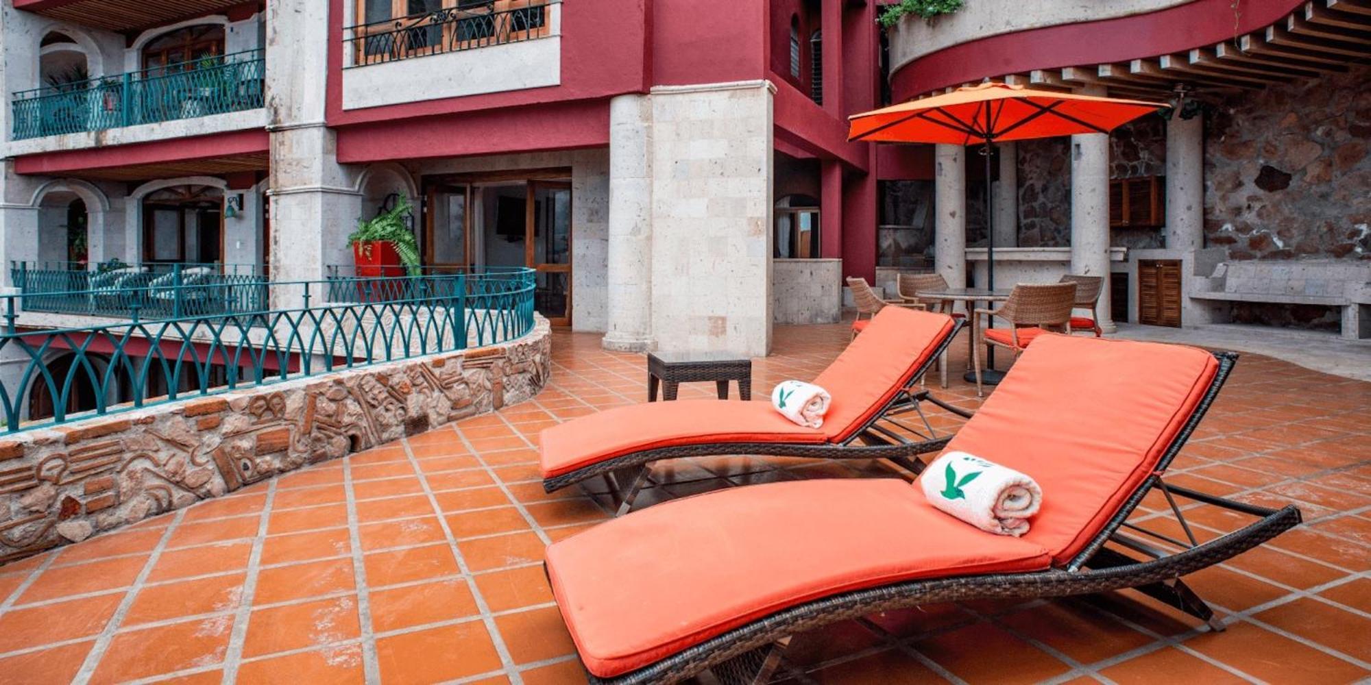 Marcela Resort & Spa Puerto Vallarta Chambre photo