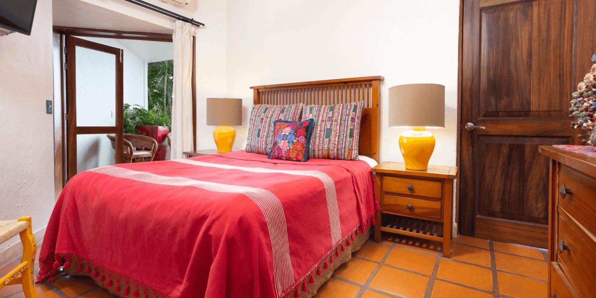 Marcela Resort & Spa Puerto Vallarta Chambre photo