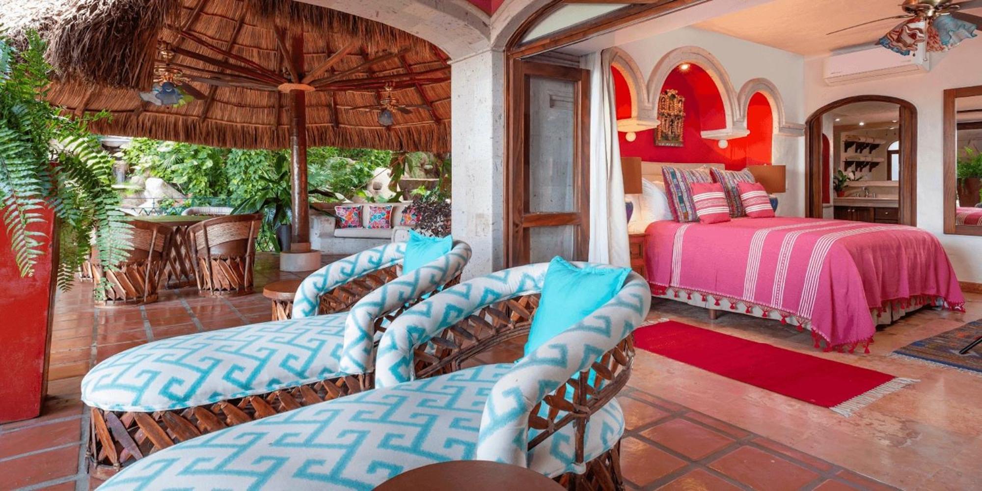 Marcela Resort & Spa Puerto Vallarta Chambre photo