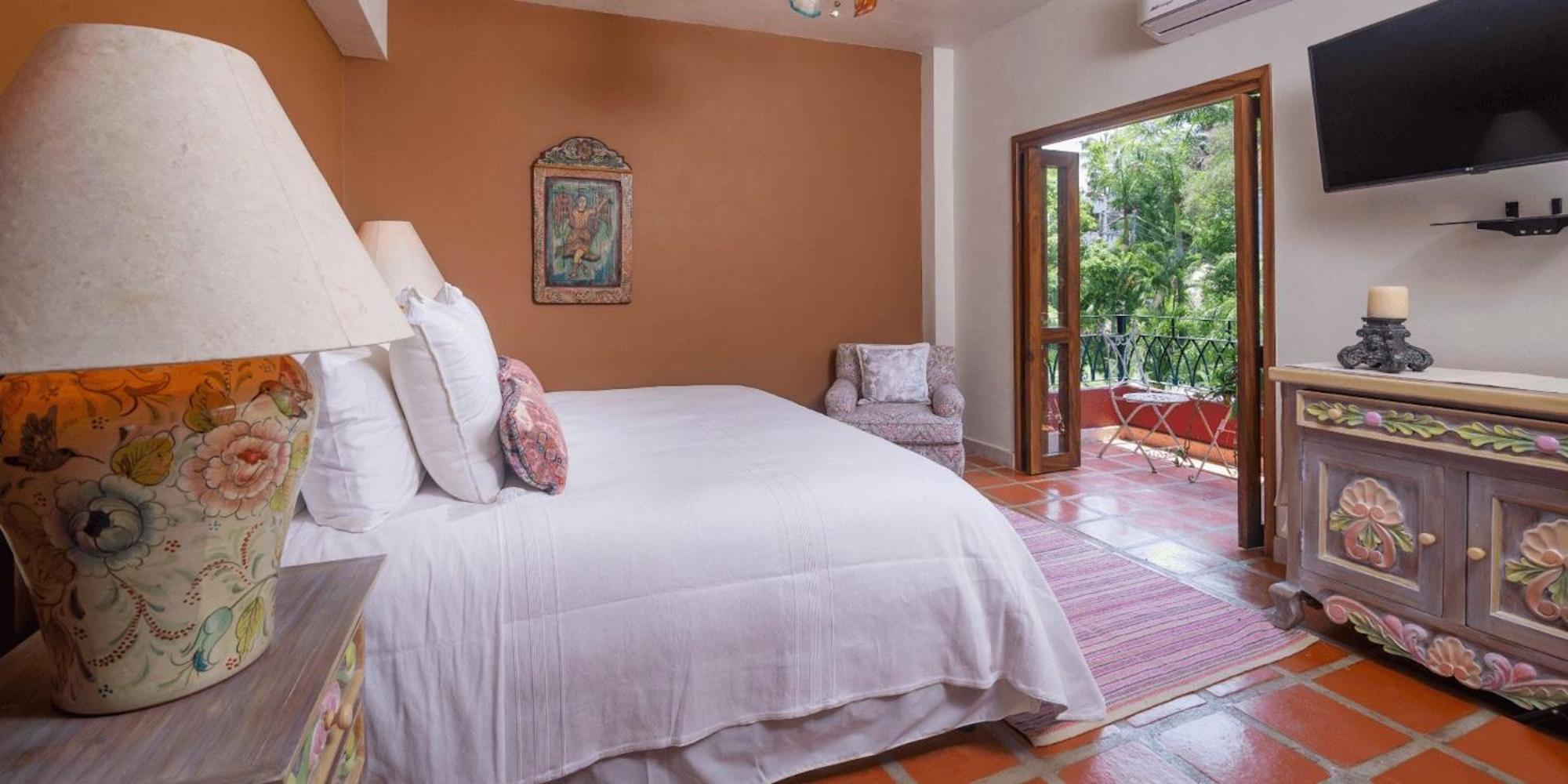 Marcela Resort & Spa Puerto Vallarta Chambre photo