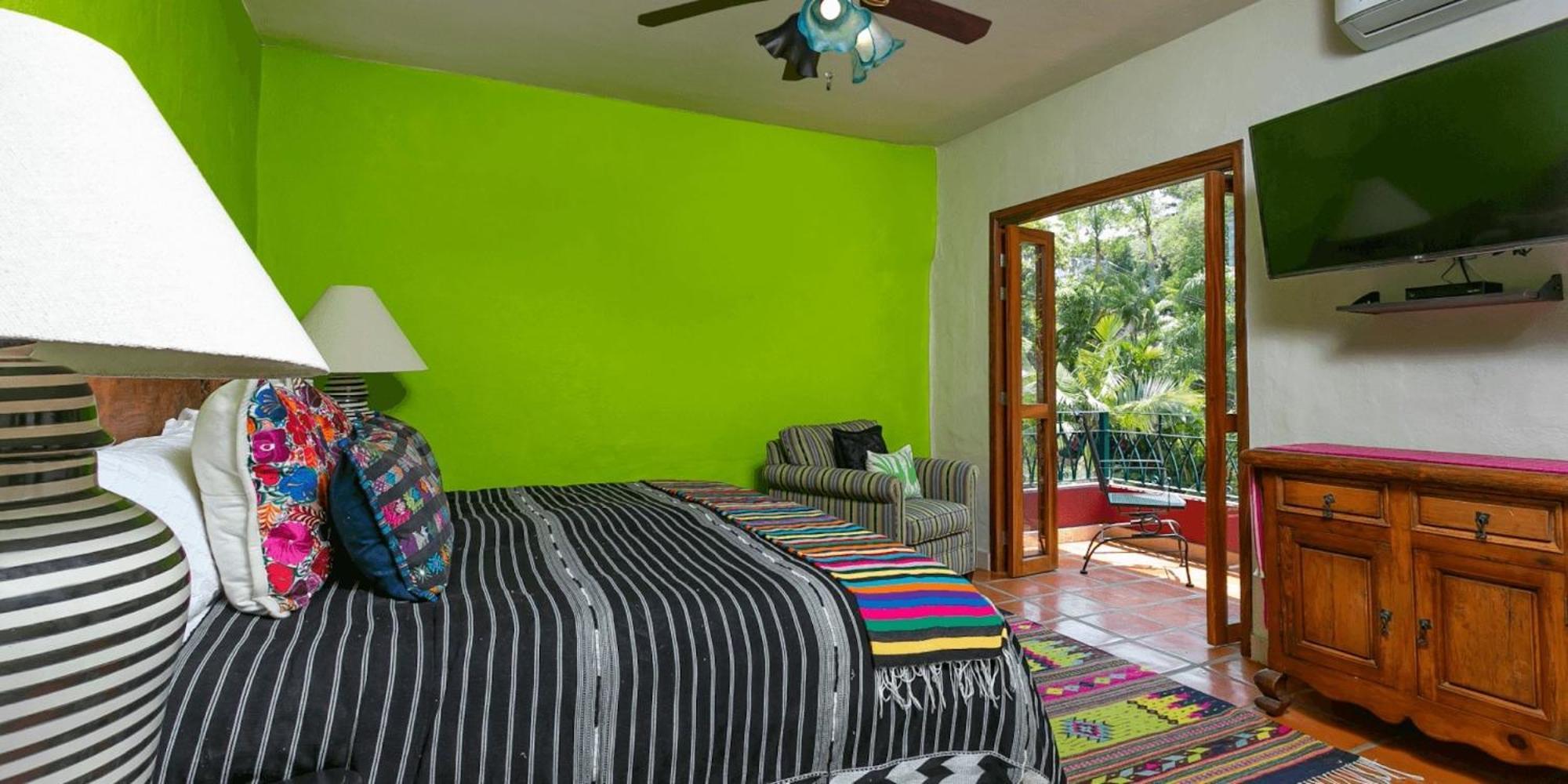 Marcela Resort & Spa Puerto Vallarta Chambre photo