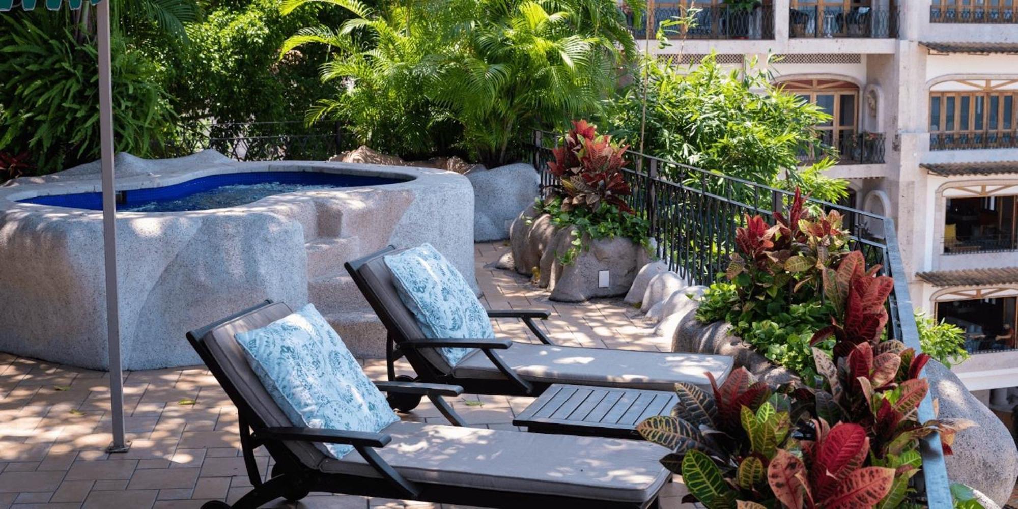 Marcela Resort & Spa Puerto Vallarta Chambre photo