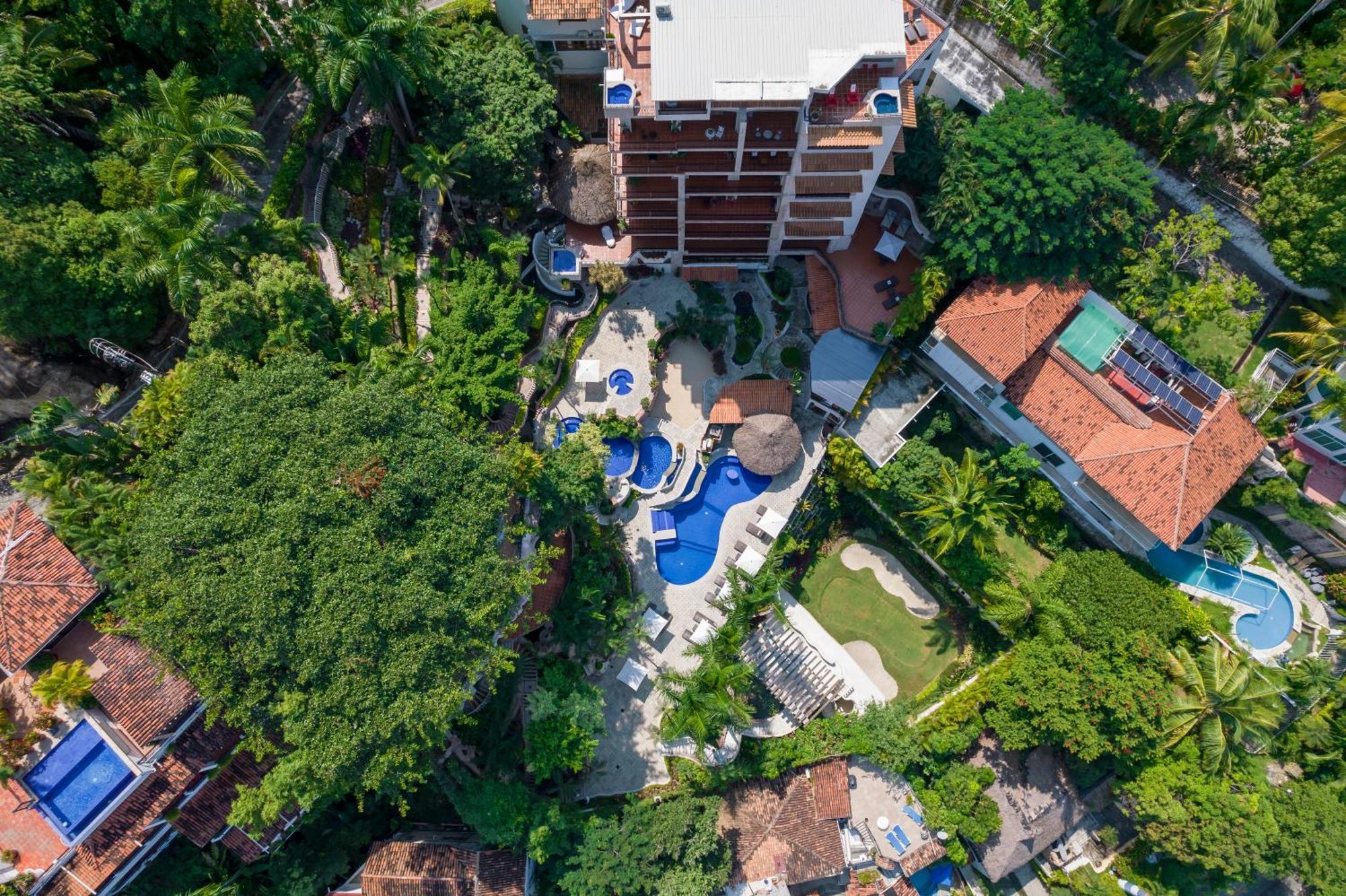 Marcela Resort & Spa Puerto Vallarta Extérieur photo