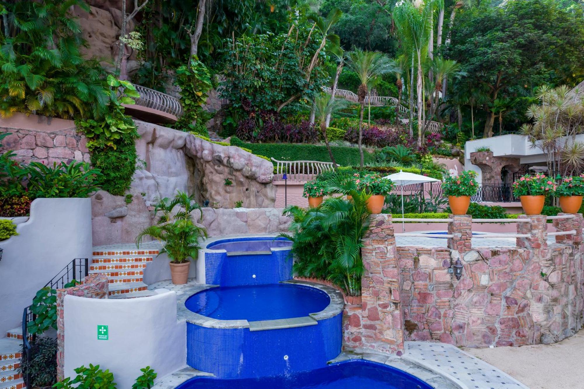 Marcela Resort & Spa Puerto Vallarta Extérieur photo