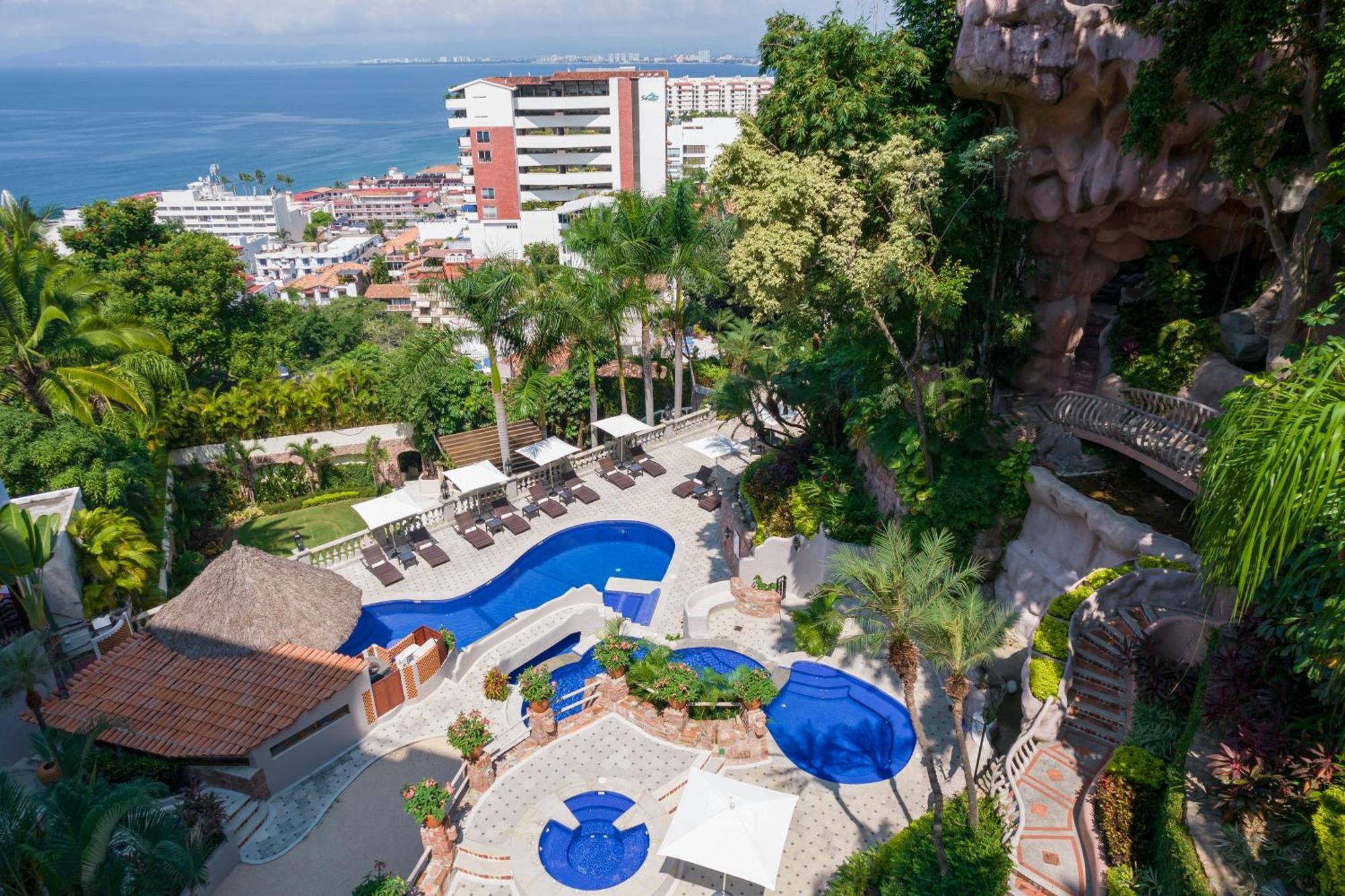 Marcela Resort & Spa Puerto Vallarta Extérieur photo