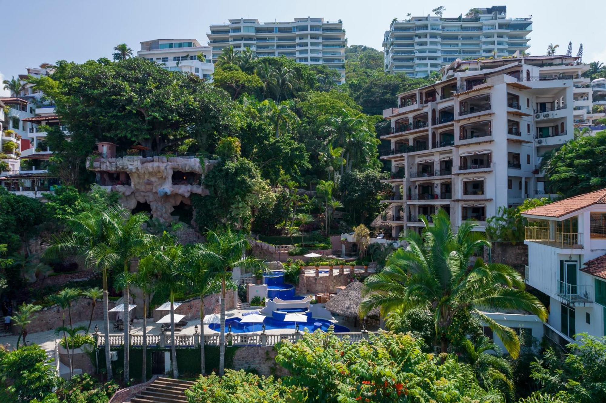 Marcela Resort & Spa Puerto Vallarta Extérieur photo